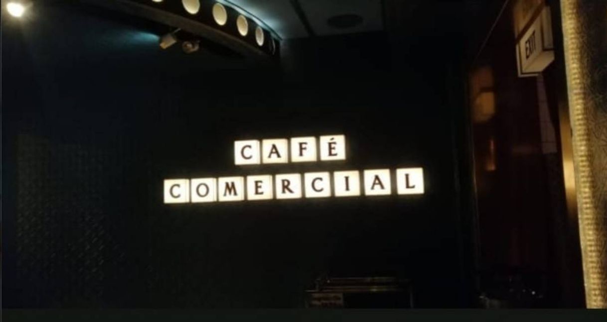 Restaurants Café Comercial