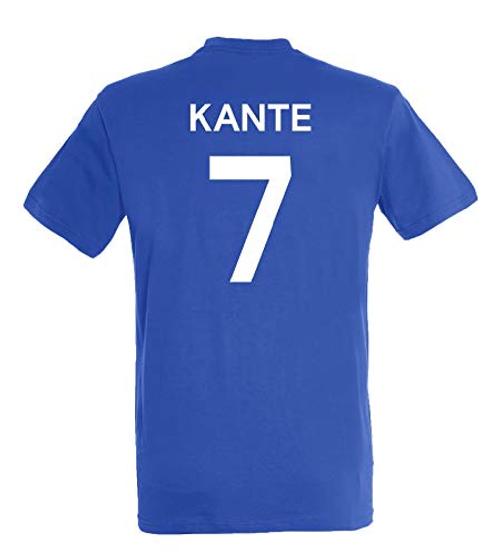 Productos Chelsea FC Camiseta Chelsea – n' Golo Kante – Oficial Talla Infantil