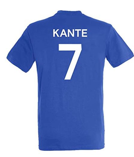 Chelsea FC Camiseta Chelsea – n' Golo Kante – Oficial Talla Infantil