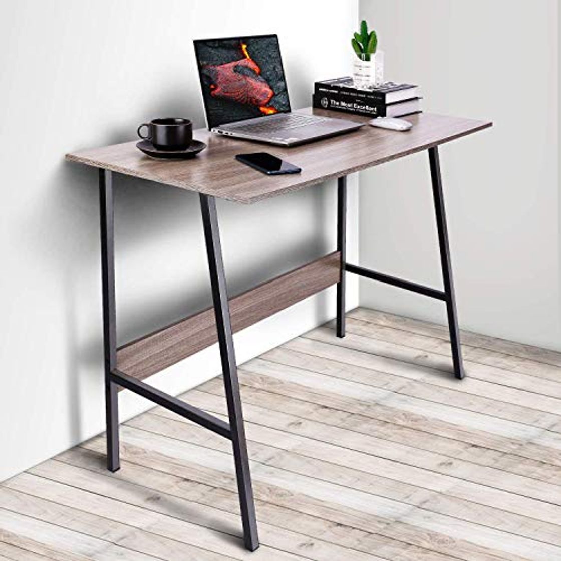 Products Viewee 100x48x74cm Mesa Escritorio para Mesa Ordenador para Dormitorio o Casa de Alquiler Espacio Moderado