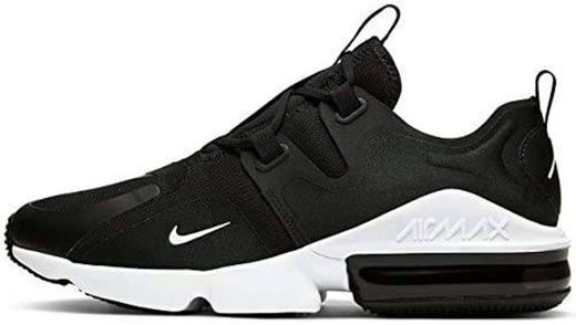 Tenis Nike Air Max Infinity Preto e Branco