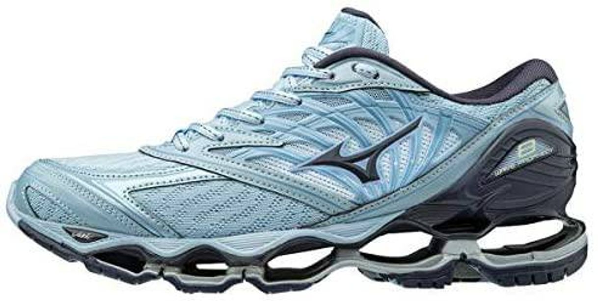 Fashion Tênis Mizuno Wave Prophecy 8 Feminino