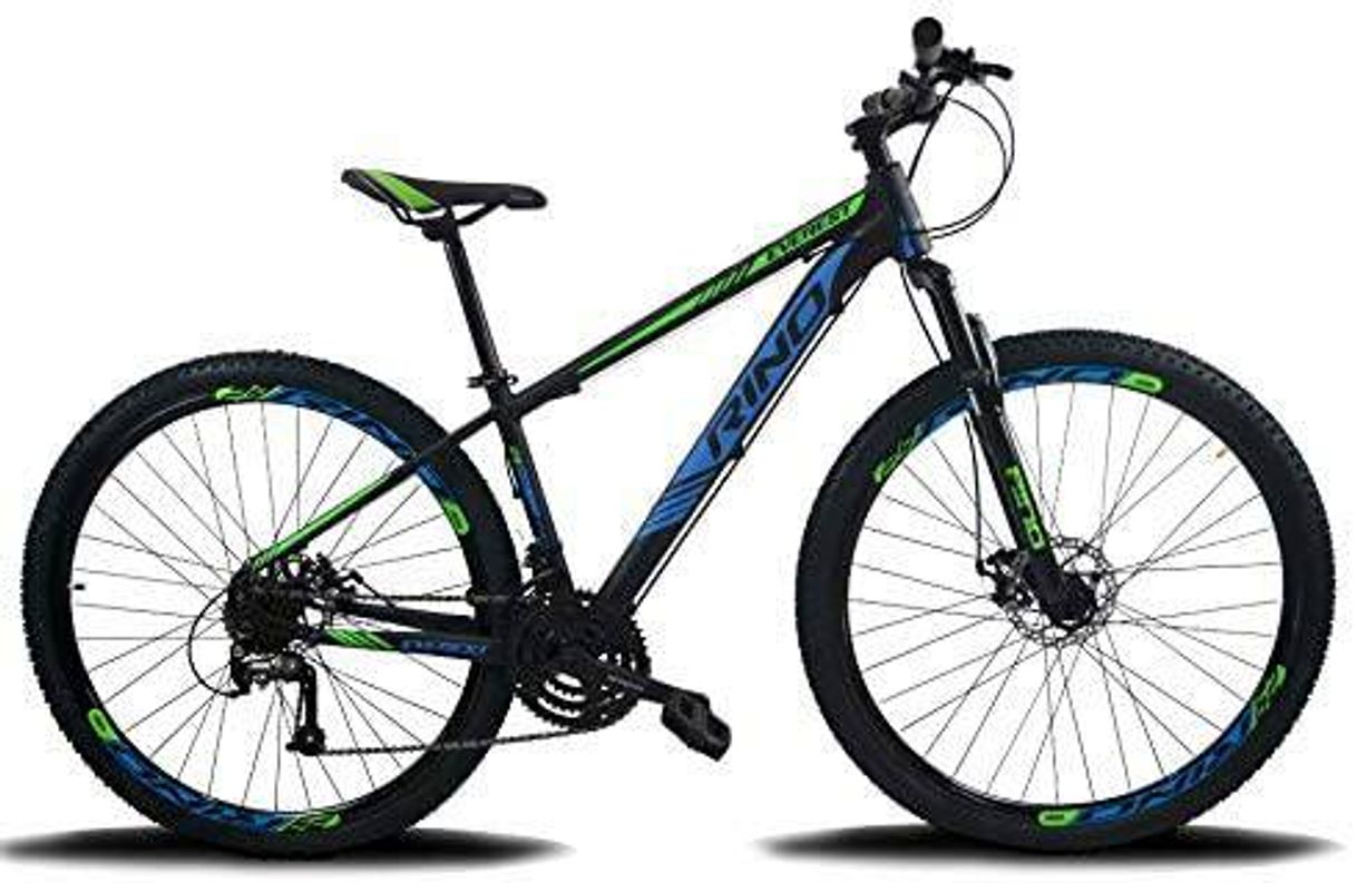 Fashion BICICLETA ARO 29 RINO EVEREST 21V - 