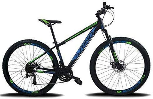 BICICLETA ARO 29 RINO EVEREST 21V - 