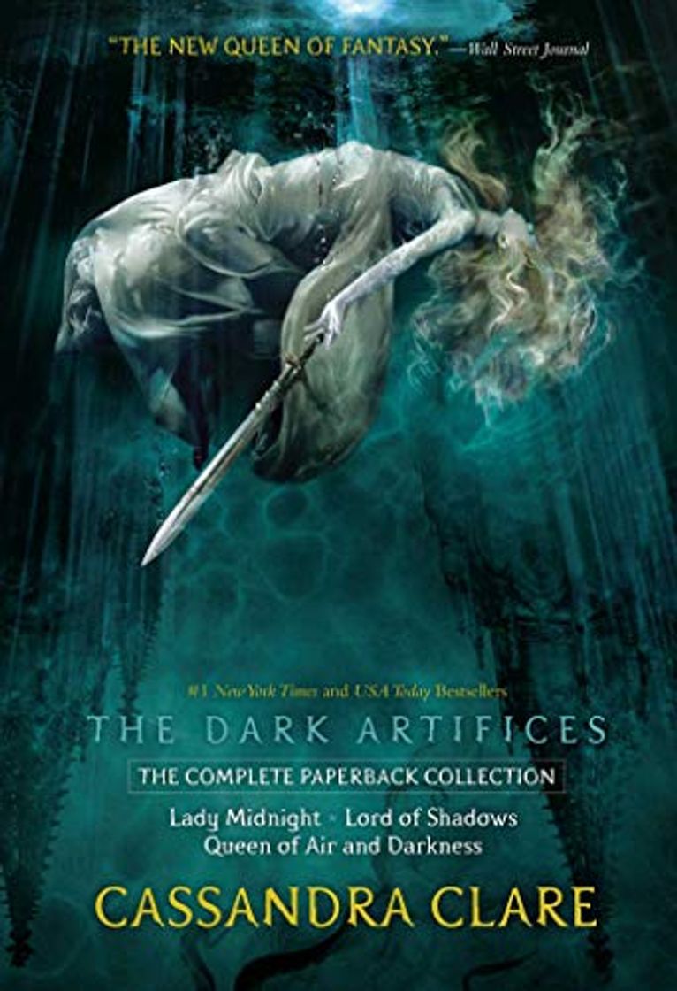 Libro The Dark Artifices