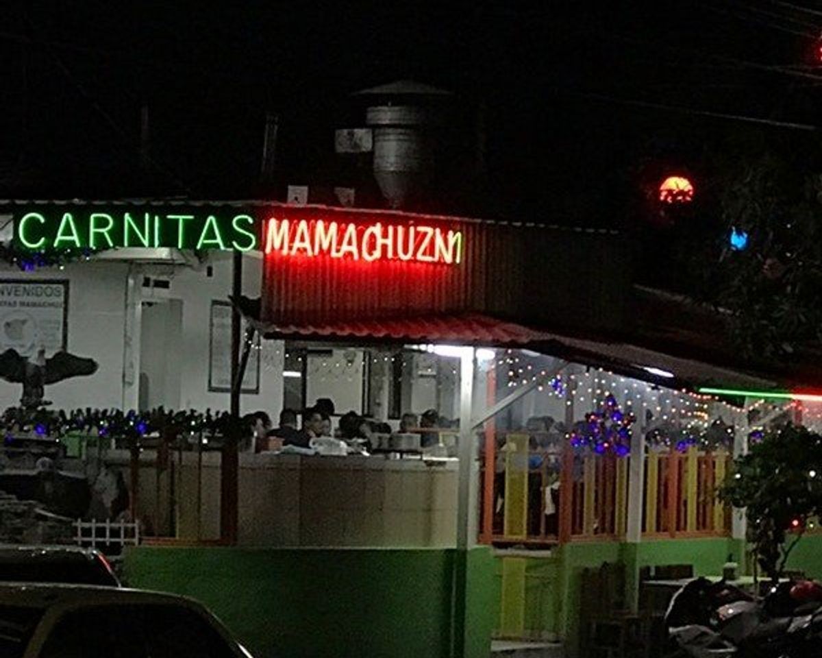 Restaurants Carnitas Mamá Chuz