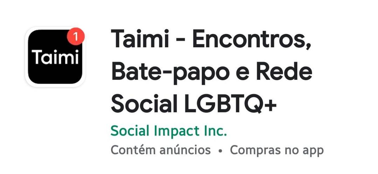 Social app's para conhecer pessoas lbgtqi+