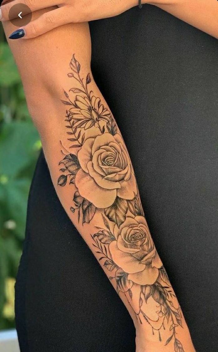 Fashion Tatoo