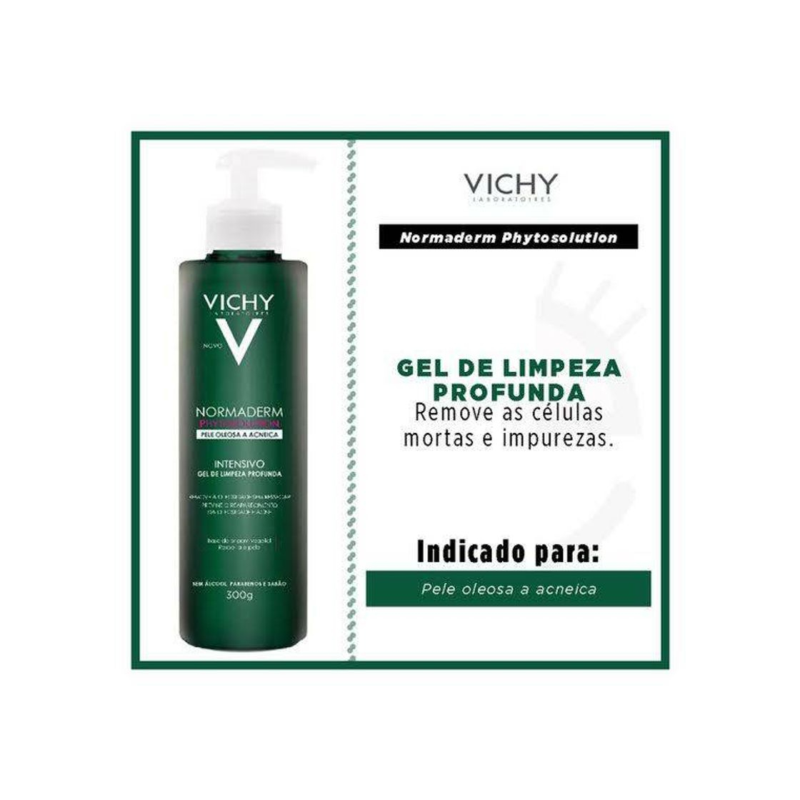 Products Gel de limpeza ótimo pra pele oleosa