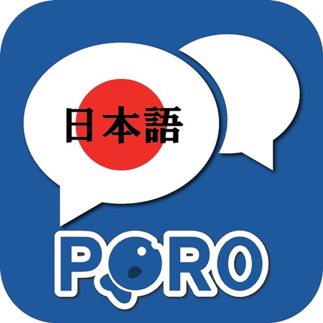 App PORO - Learn Japanese