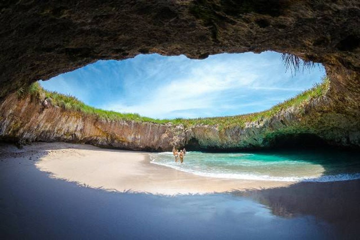 Place Islas Marietas