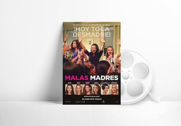 Movie Malas madres