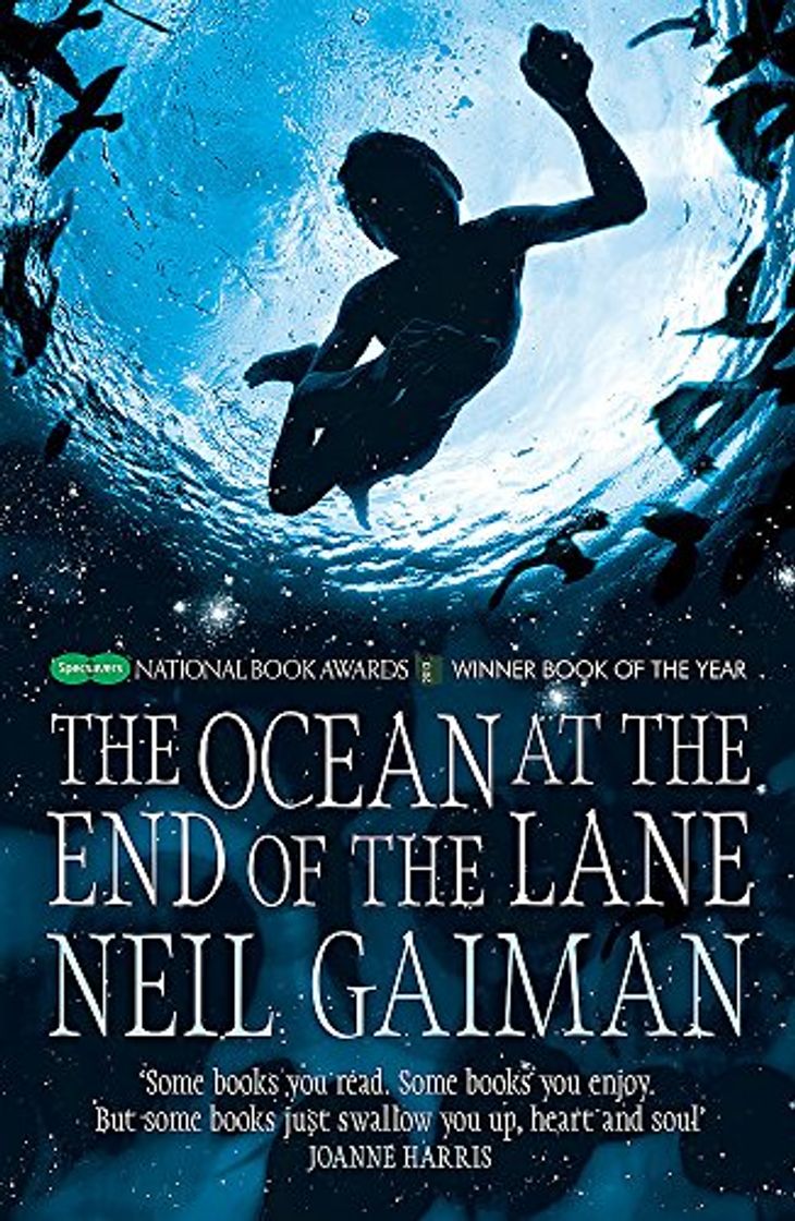 Book The Ocean At The End Of The Lane