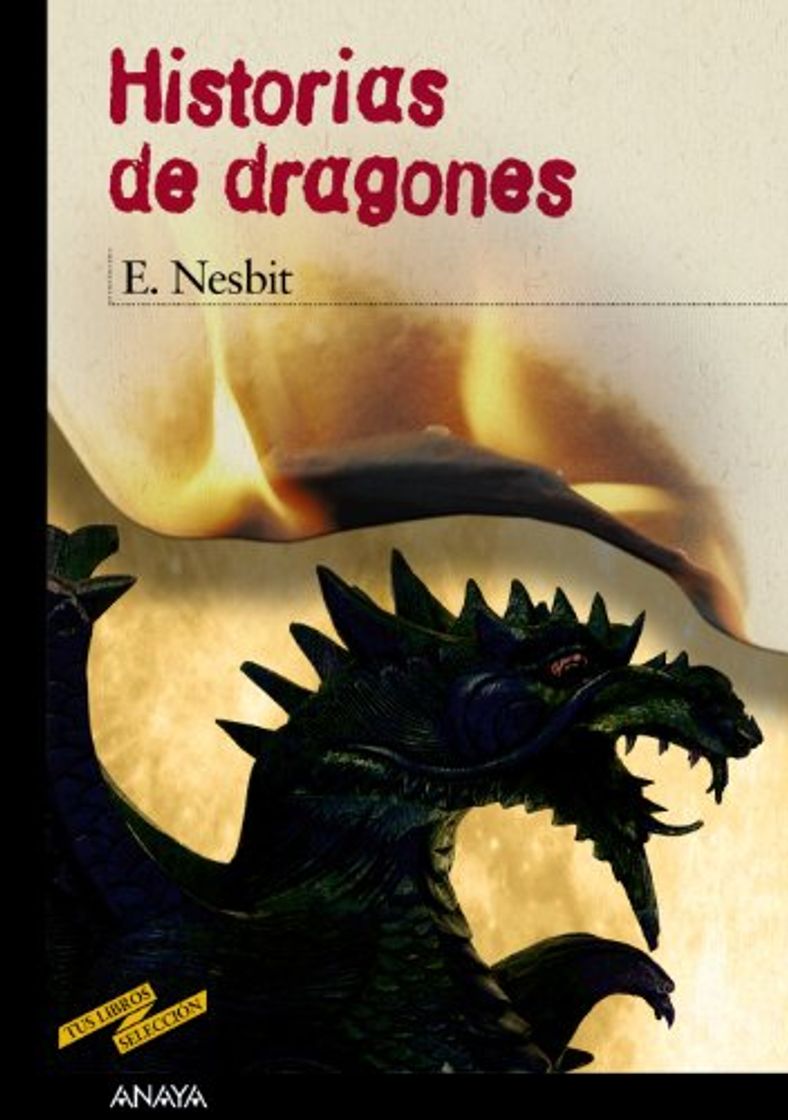 Book Historias de dragones