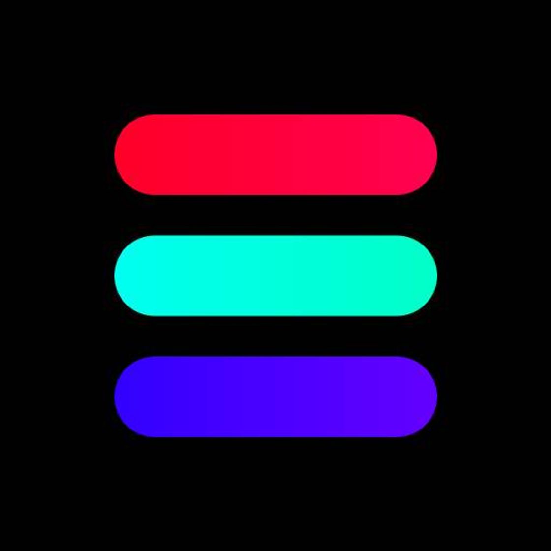 App Red - Dark Filters