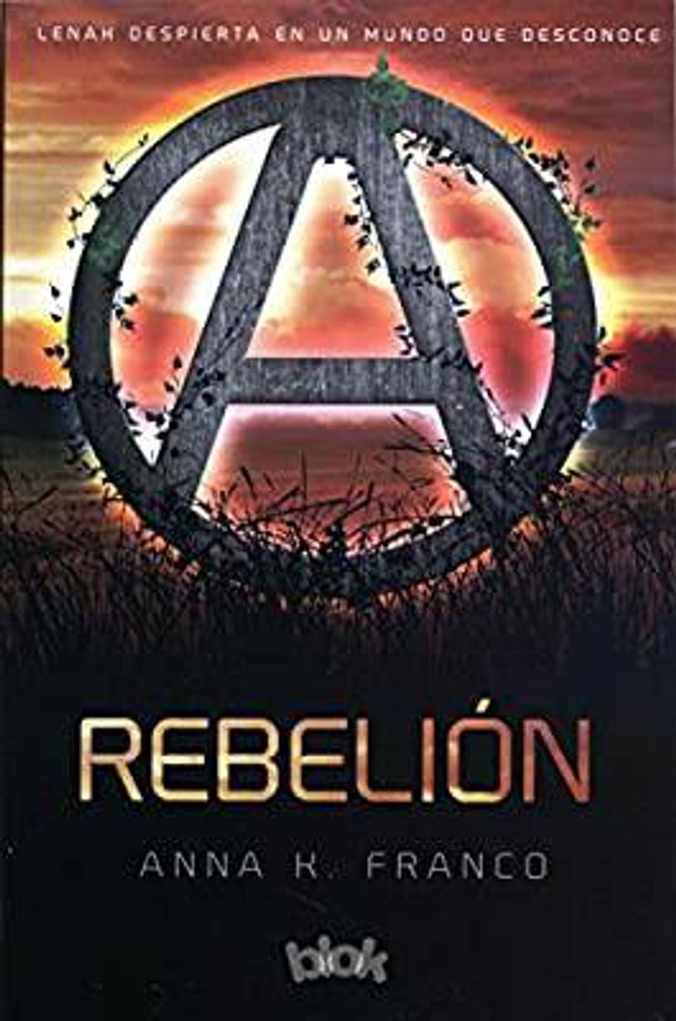 Book Rebelión