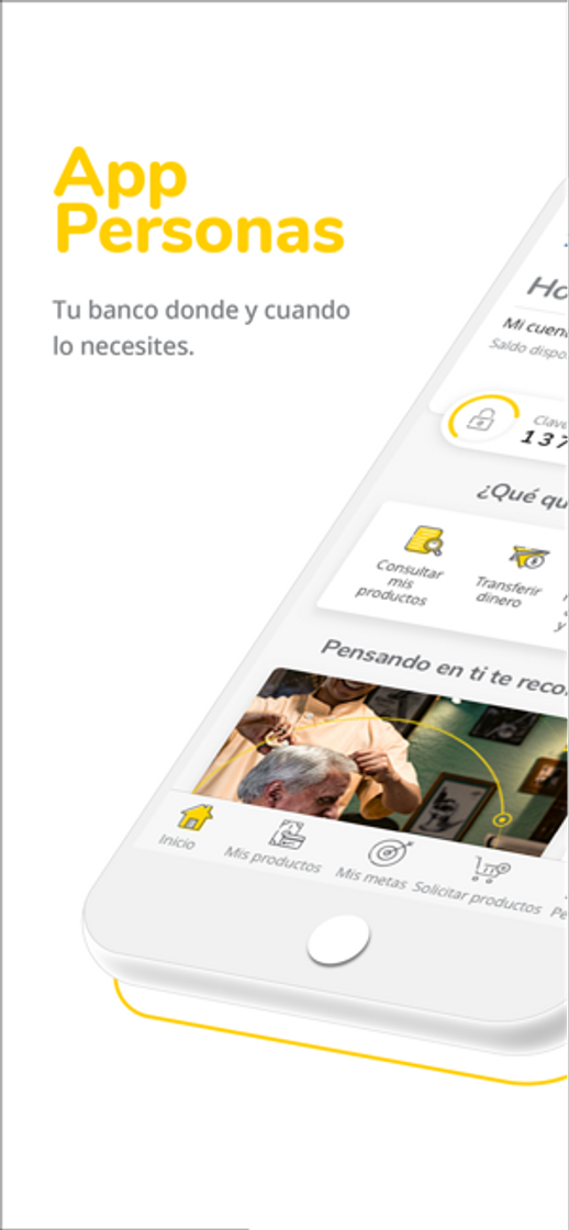 App Bancolombia App Personas