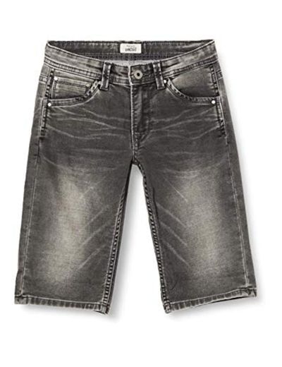 Pepe Jeans Cashed Short Bañador, Gris