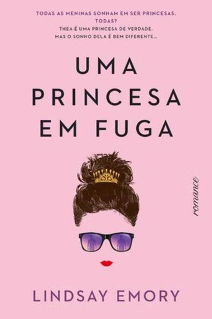 Book Uma Princesa Em Fuga