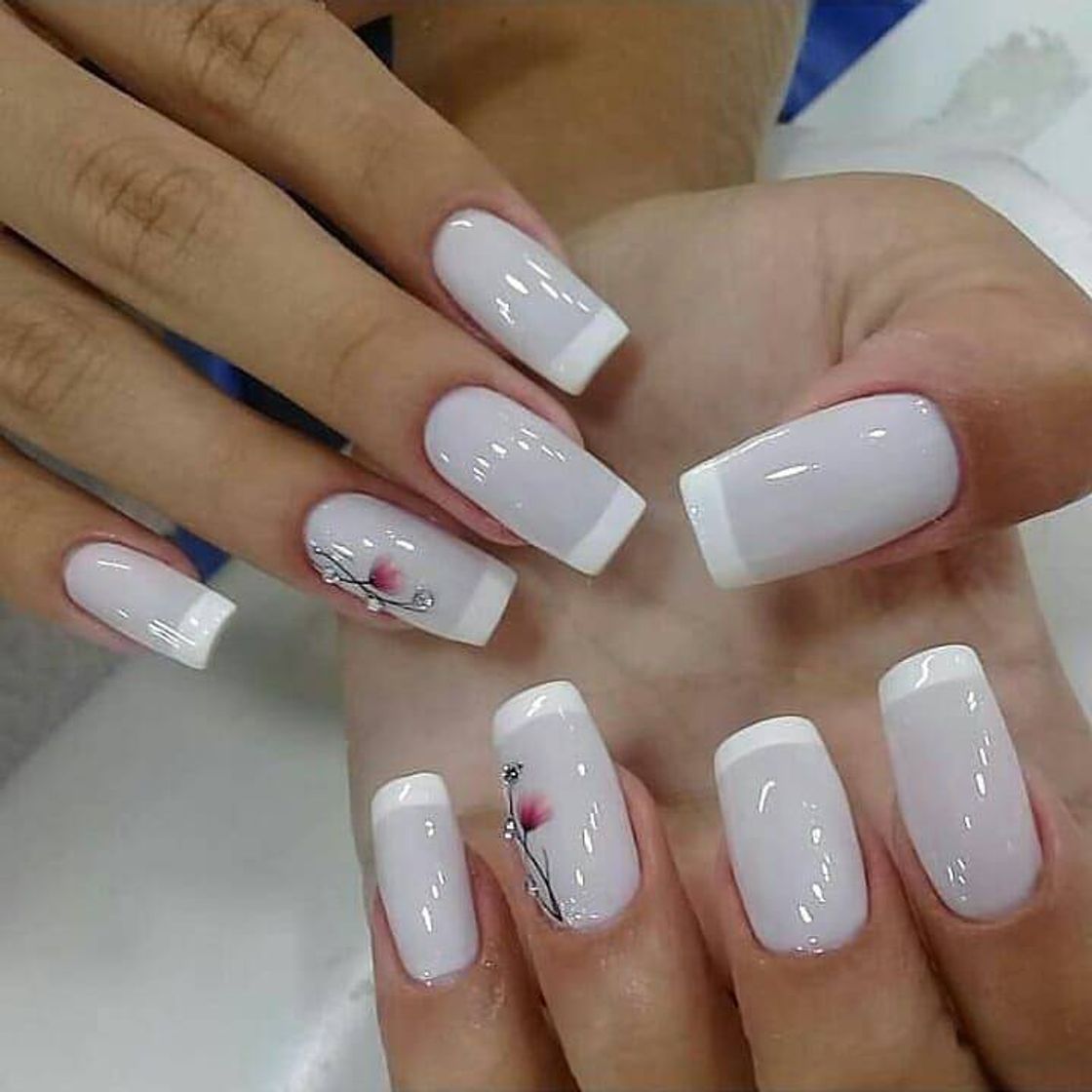 Fashion Unhas de gel