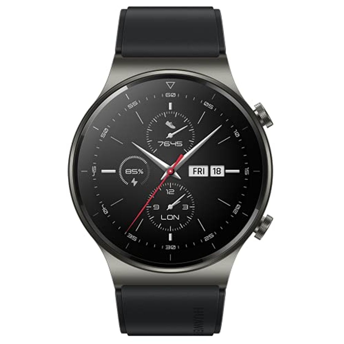 Product HUAWEI Watch GT 2 Pro - Smartwatch con Pantalla AMOLED de 1.39"