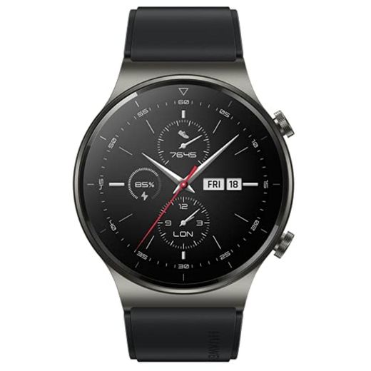 HUAWEI Watch GT 2 Pro - Smartwatch con Pantalla AMOLED de 1.39"