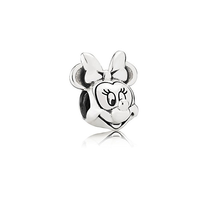 Moda Pandora Abalorios Mujer plata