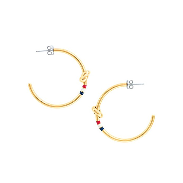 Moda Pendientes Tommy Hilfiger Pendientes mujer 2700652