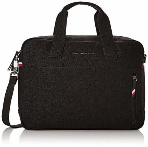 Tommy Hilfiger ESSENTIAL COMPUTER BAGHombreMonederosNegro