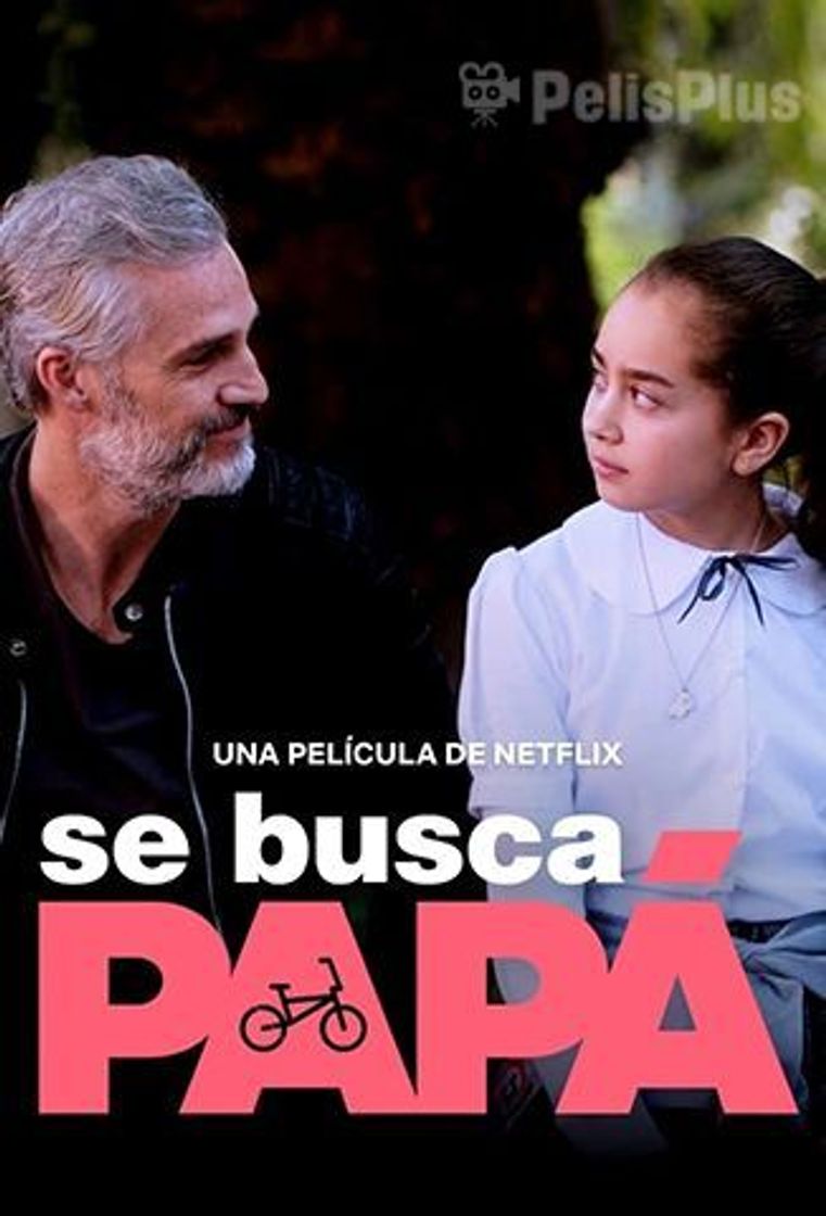 Movie Se busca papá