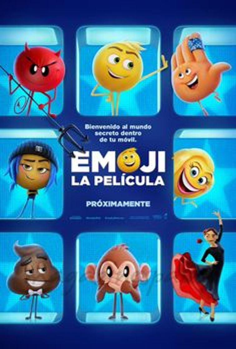 Movie Emoji: La película