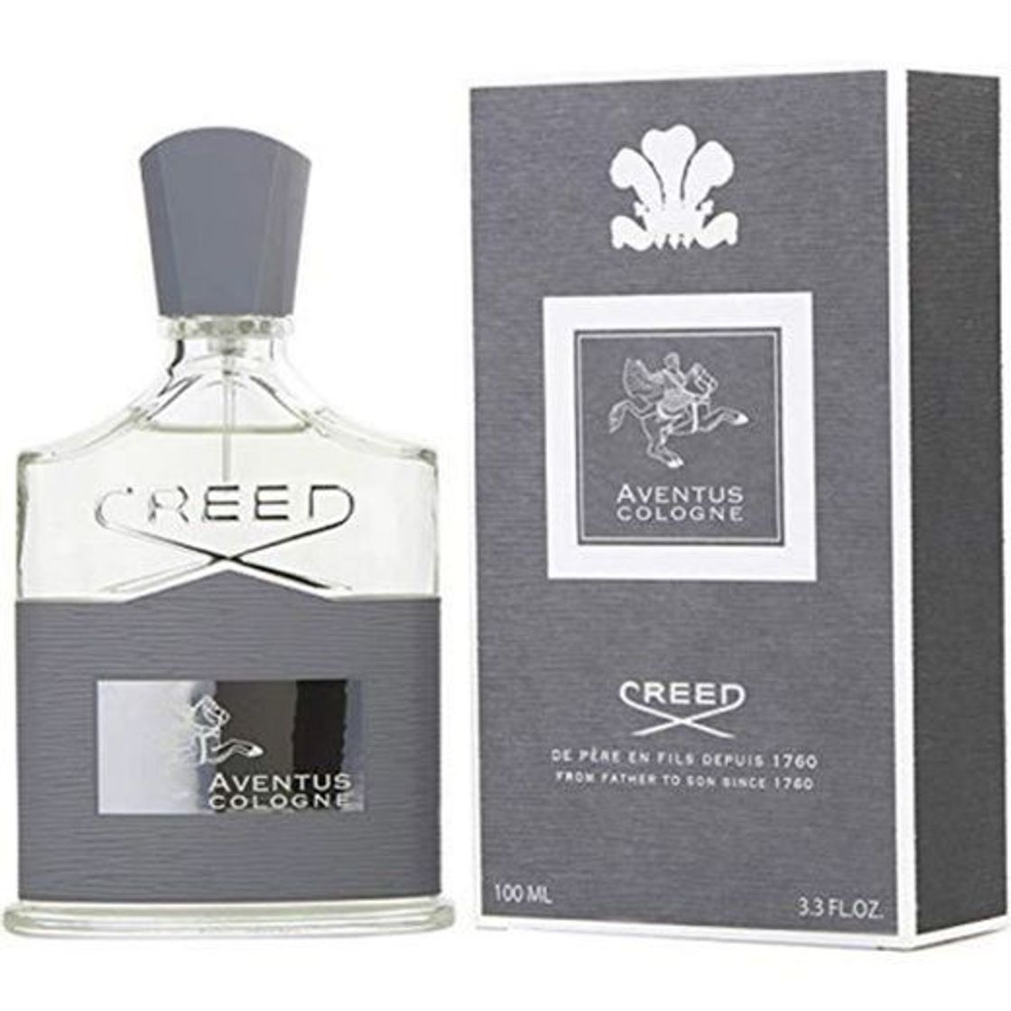 Beauty Aventus Cologne by Creed Eau De Parfum Spray 3.3 oz / 100