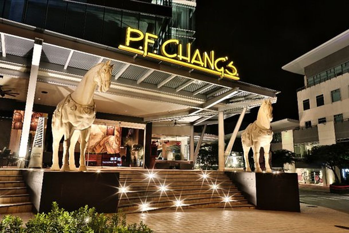 Restaurants P. F. Chang's