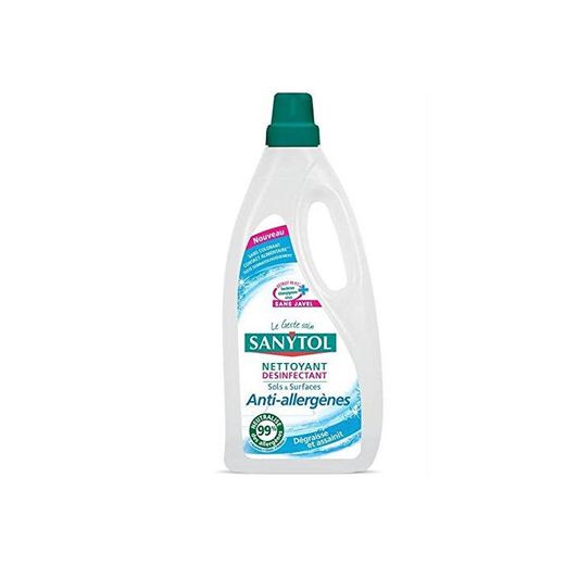 Sanytol desinfectante anti alérgenos 1L los suelos – (precio por unidad) – envío rápido y limpio – Sanytol