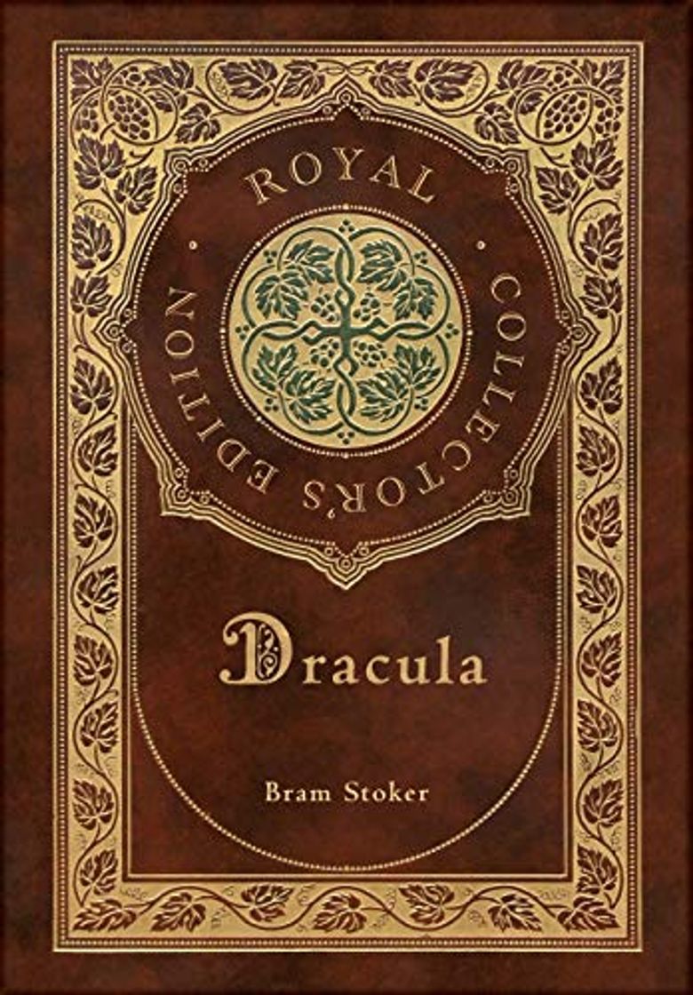 Libro Dracula