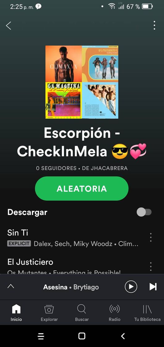 Music Playlist Signo Zodiacal ♍
