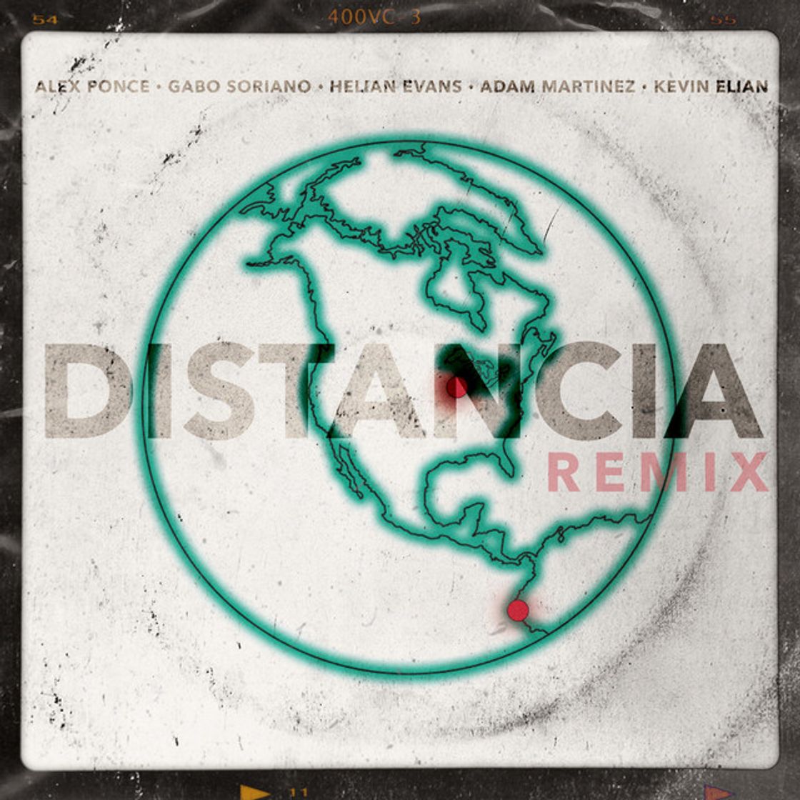 Music Distancia - Remix