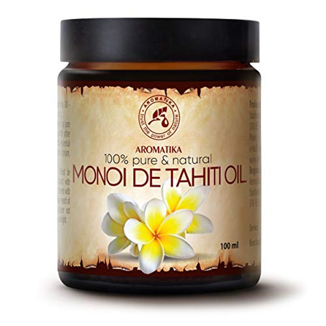 Belleza Aceite de Monoi de Tahiti 100ml