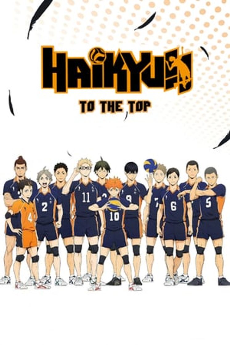 Serie Haikyuu!! Los ases del vóley