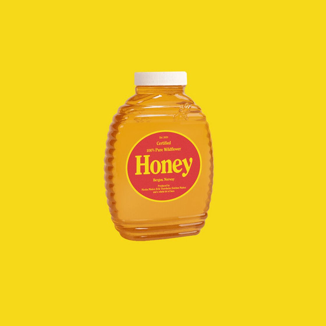 Canción honey