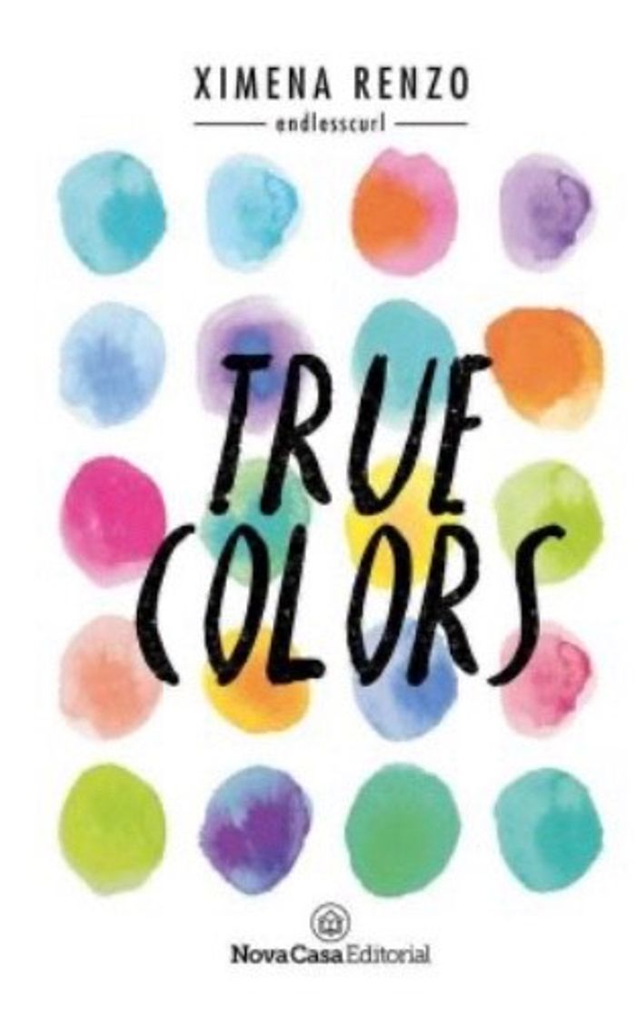 Libro True Colors