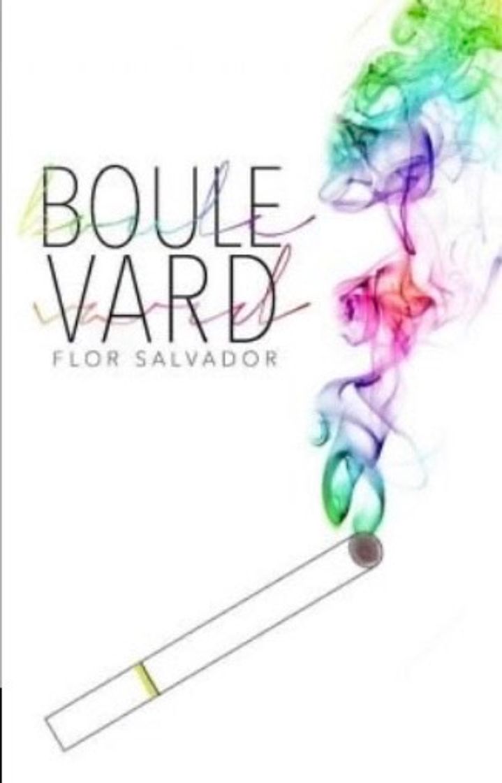 Libro Boulevard 