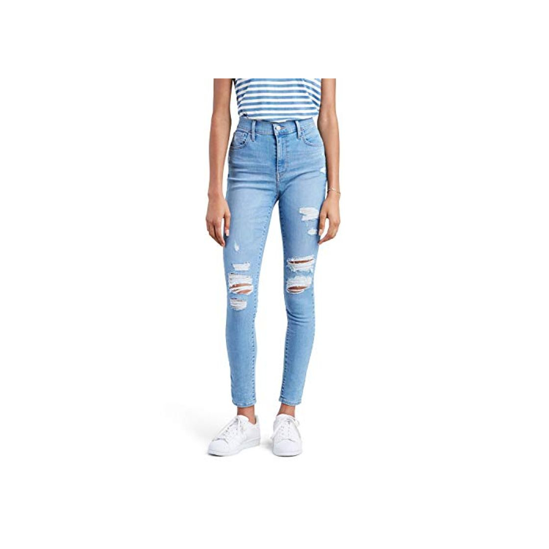 Fashion Levi's Women's 720 High Rise Super Skinny Jeans