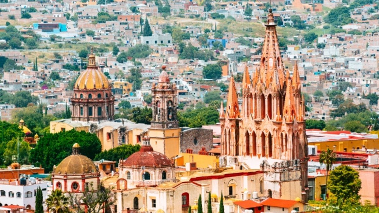 Lugar San Miguel de Allende