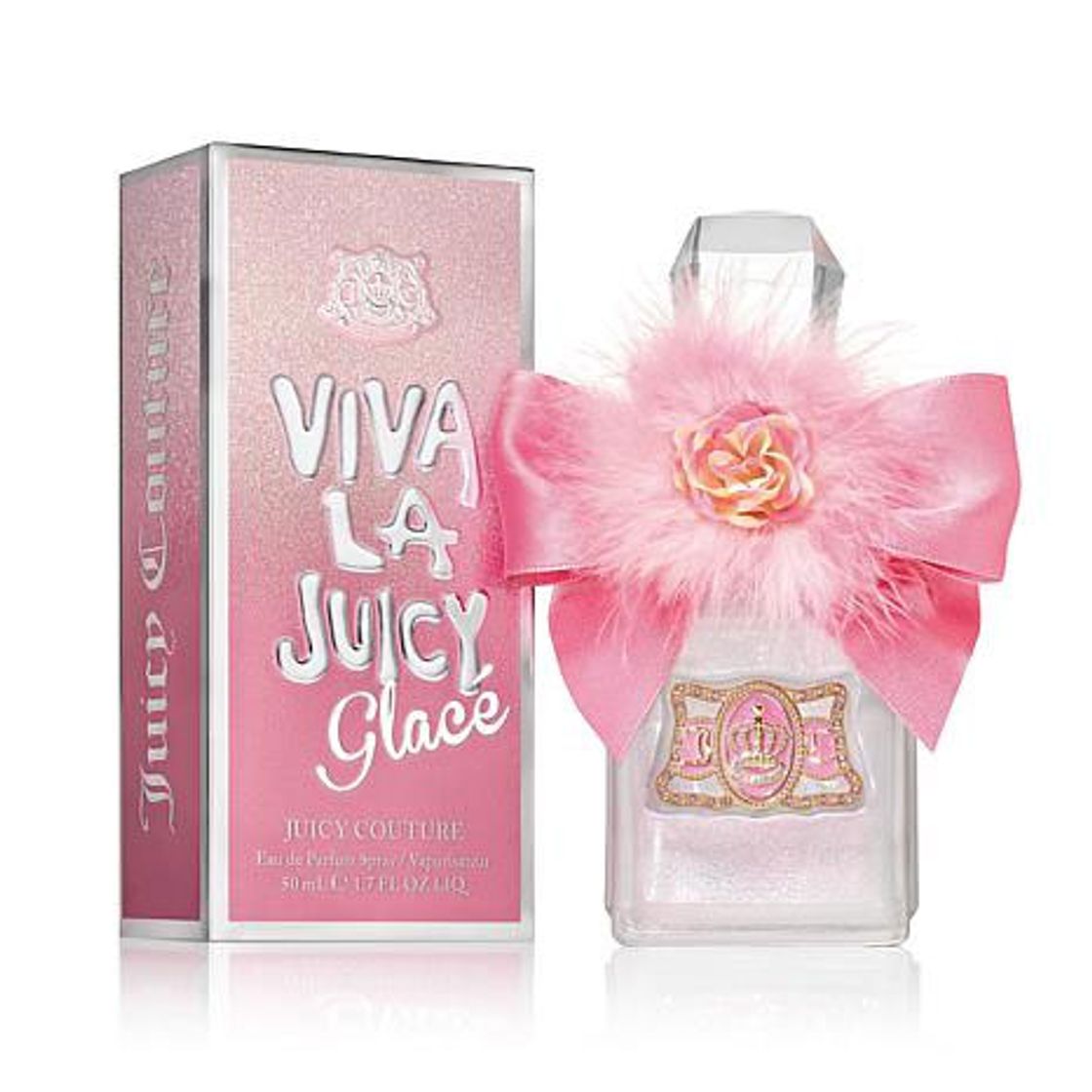 Moda Juicy couture glacé 100ml