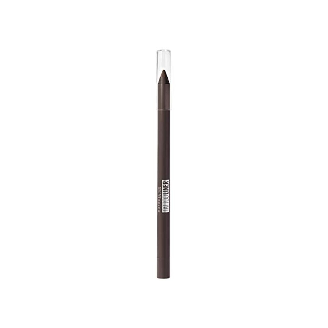 Social Maybelline New-York – Crayon Gel Effet Tatouage Yeux – Waterproof avec Tenue