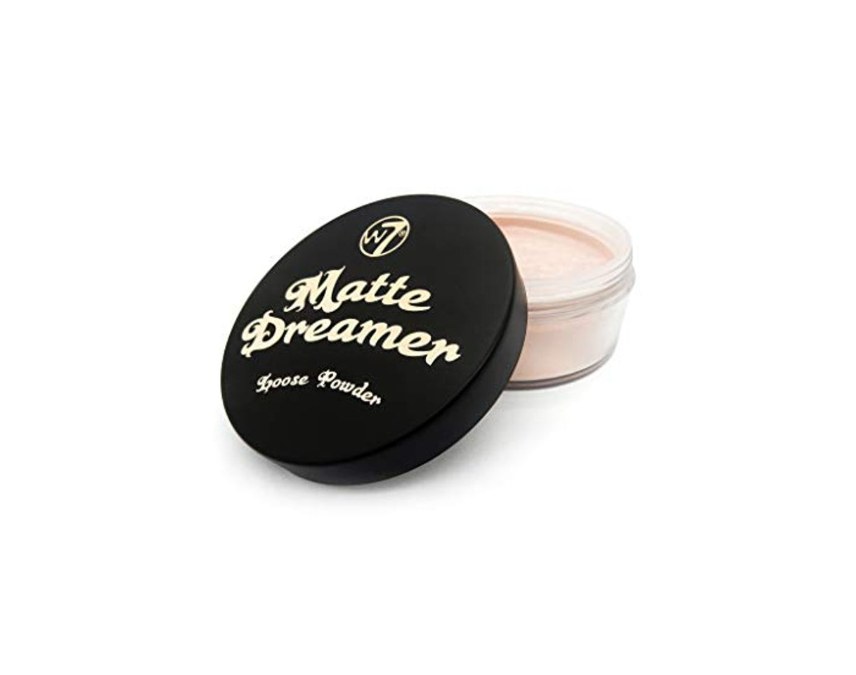 Social W7 mate Dreamer Classy Cameo Polvos de maquillaje