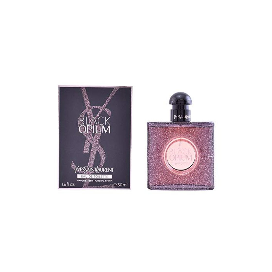 Social Yves Saint Laurent Black Opium Agua de Tocador Vaporizador