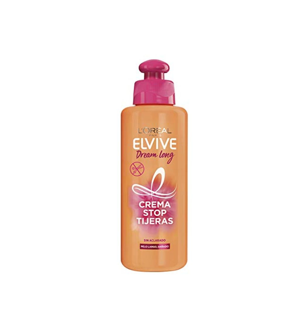 Social DREAM LONG crema stop tijeras 200 ml