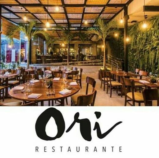 Restaurante Ori
